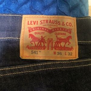 Levi’s 541